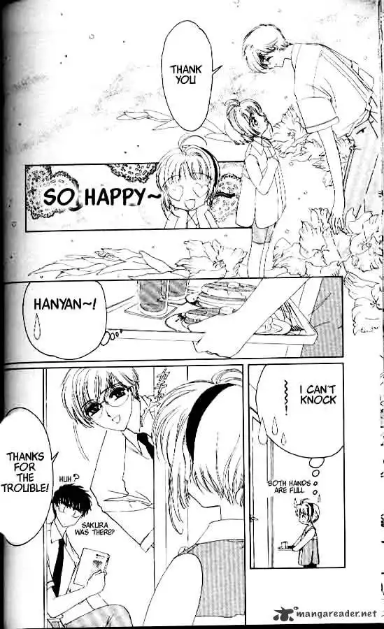 Cardcaptor Sakura Chapter 3 13